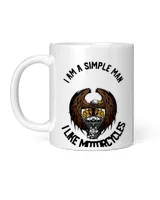 White Mug