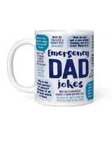 White Mug