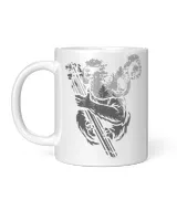White Mug