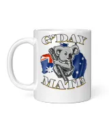 White Mug
