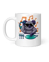 White Mug