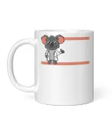 White Mug