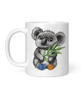 White Mug