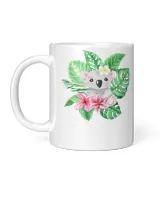 White Mug