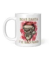 White Mug