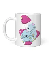 White Mug