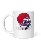 White Mug