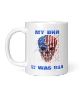 White Mug