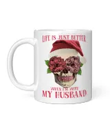 White Mug