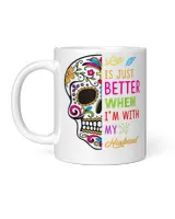 White Mug