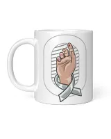 White Mug