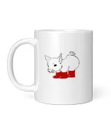 White Mug