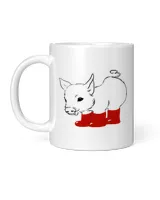White Mug