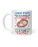 White Mug