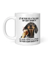 White Mug