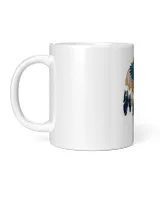 White Mug