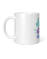 White Mug