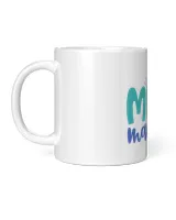 White Mug