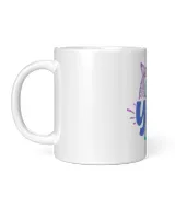 White Mug