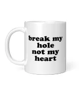 White Mug