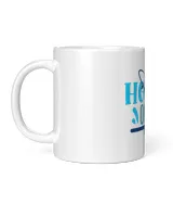 White Mug