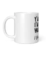 White Mug