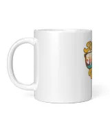 White Mug