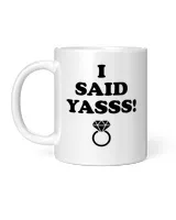 White Mug