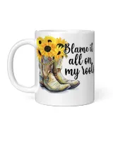 White Mug