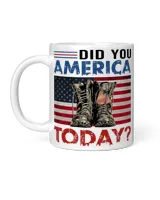White Mug