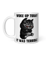 White Mug
