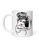 White Mug