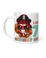 White Mug