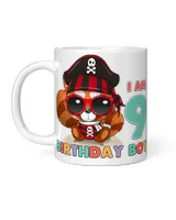 White Mug