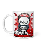 White Mug