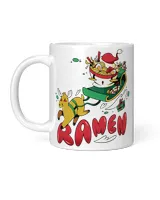 White Mug
