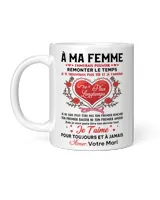 White Mug
