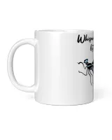 White Mug