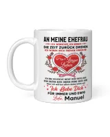 White Mug