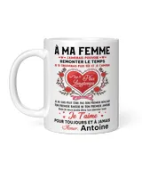 White Mug
