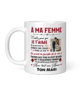 White Mug