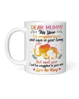 White Mug