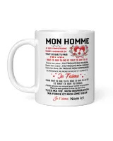 White Mug