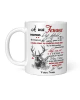 White Mug