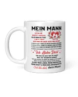 White Mug