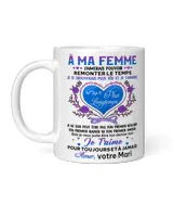 White Mug