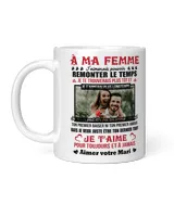 White Mug