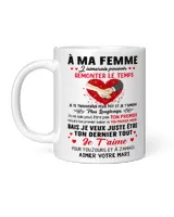 White Mug