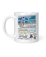 White Mug