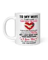 White Mug